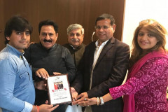 Fitness-Farewell-of-MLA-Subhash-Sudha-by-Dr.-Hari-Om-Vashishtha-at-PWD-Guest-house-Gurugram