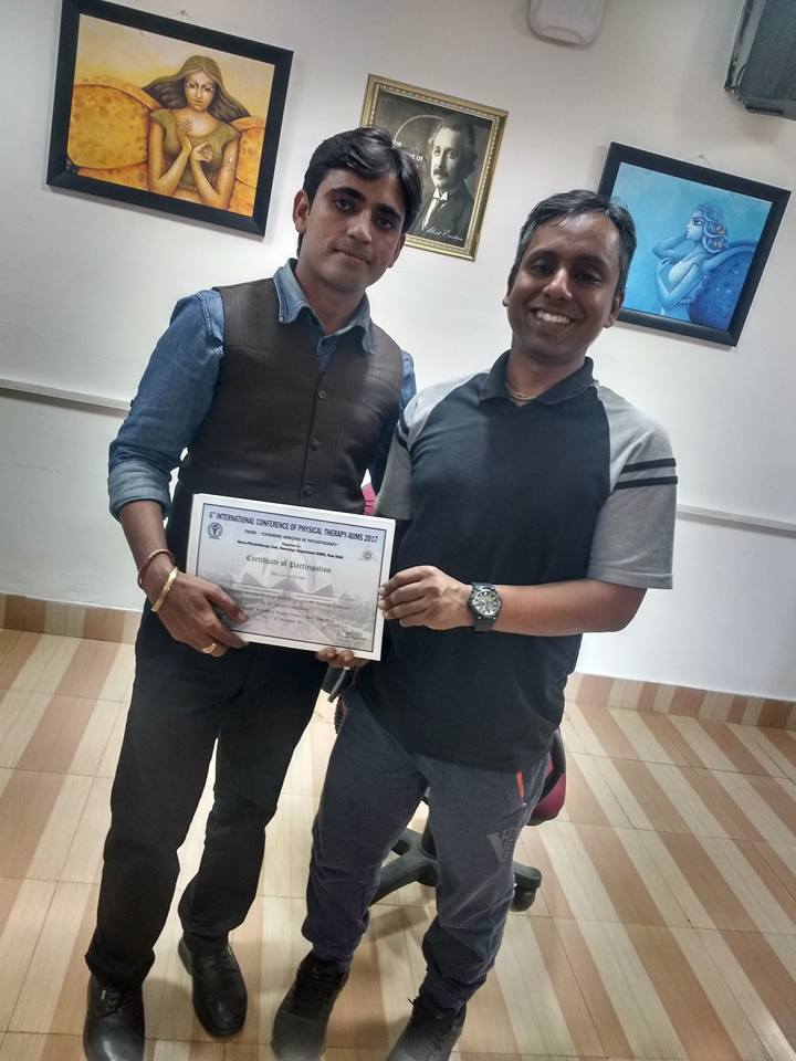 Best Physiotherapist in Gurgaon, Gurugram, Haryana