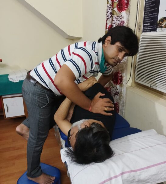 osteopathy treatment in Gurgaon