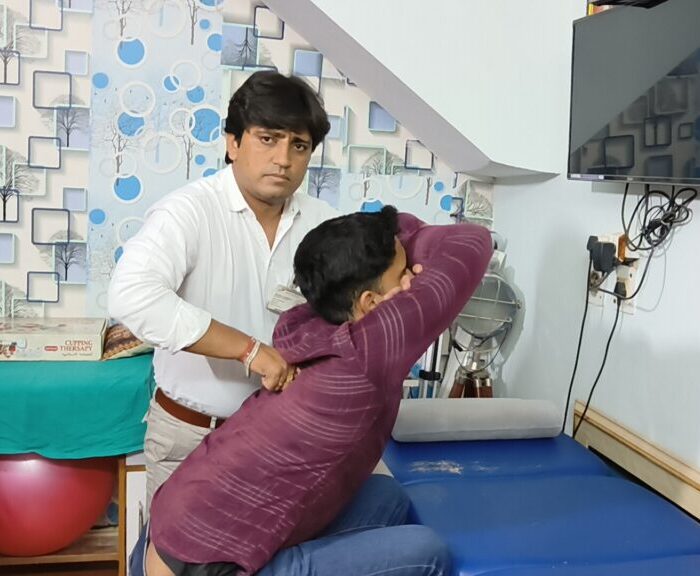 osteopathy for neck pain